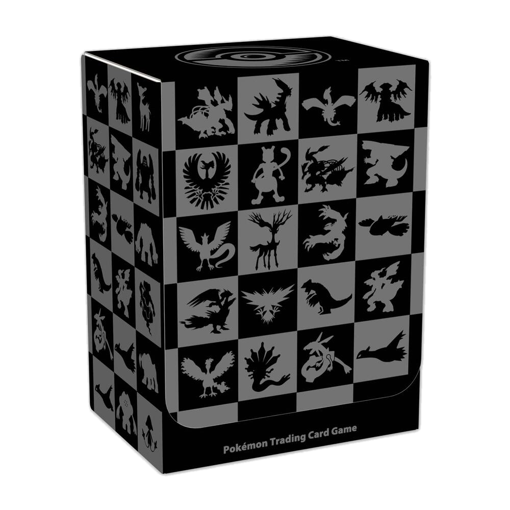Black Collector Box